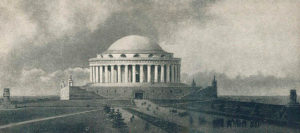 Moscow Pantheon design
