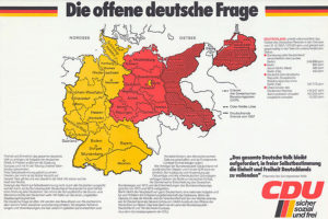 CDU Germany map