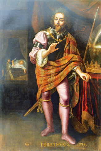 Kenneth I of Scotland