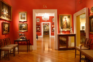 Museum of Romanticism Madrid Spain