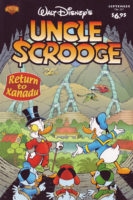 Uncle Scrooge 357 (September 2006)