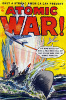 Atomic War! 2 cover