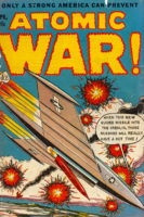 Atomic War! 4 cover