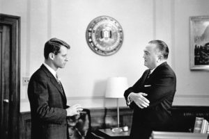 Robert Kennedy Edgar Hoover