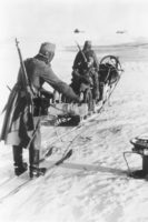 German soldiers in Russia