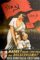 1948 Italian election poster