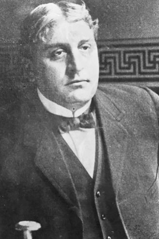 F. Augustus Heinze