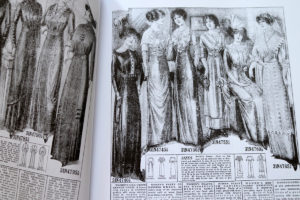 Everyday Fashions, 1909-1920, as Pictured in Sears Catalogs pages