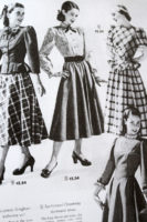 Everyday Fashions of the Forties page