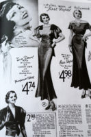 Everyday Fashions of the Thirties page