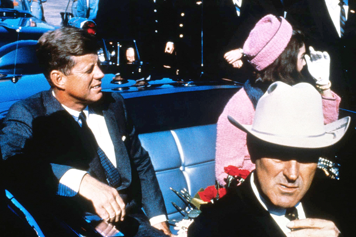 What If John F. Kennedy Had Lived?
