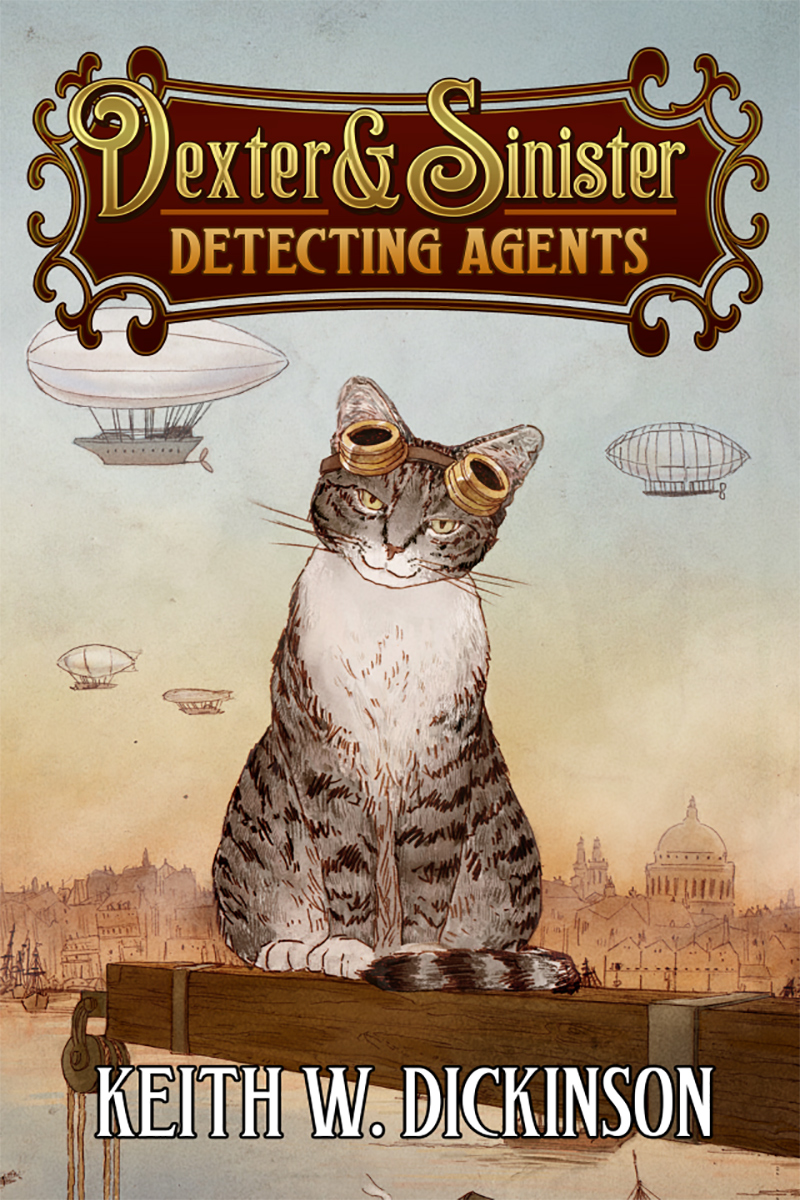 Dexter & Sinister: Detecting Agents