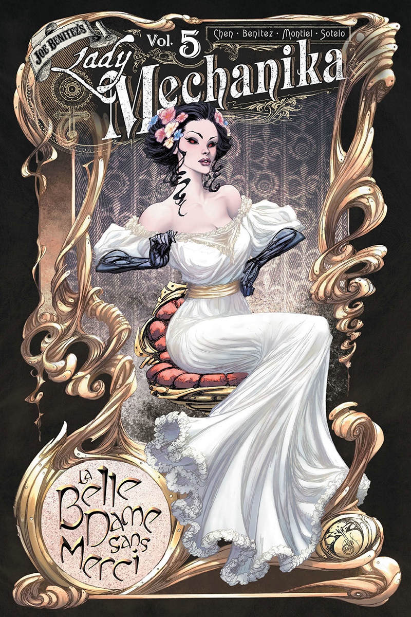 Lady Mechanika, Volume 5: La Belle Dame Sans Merci