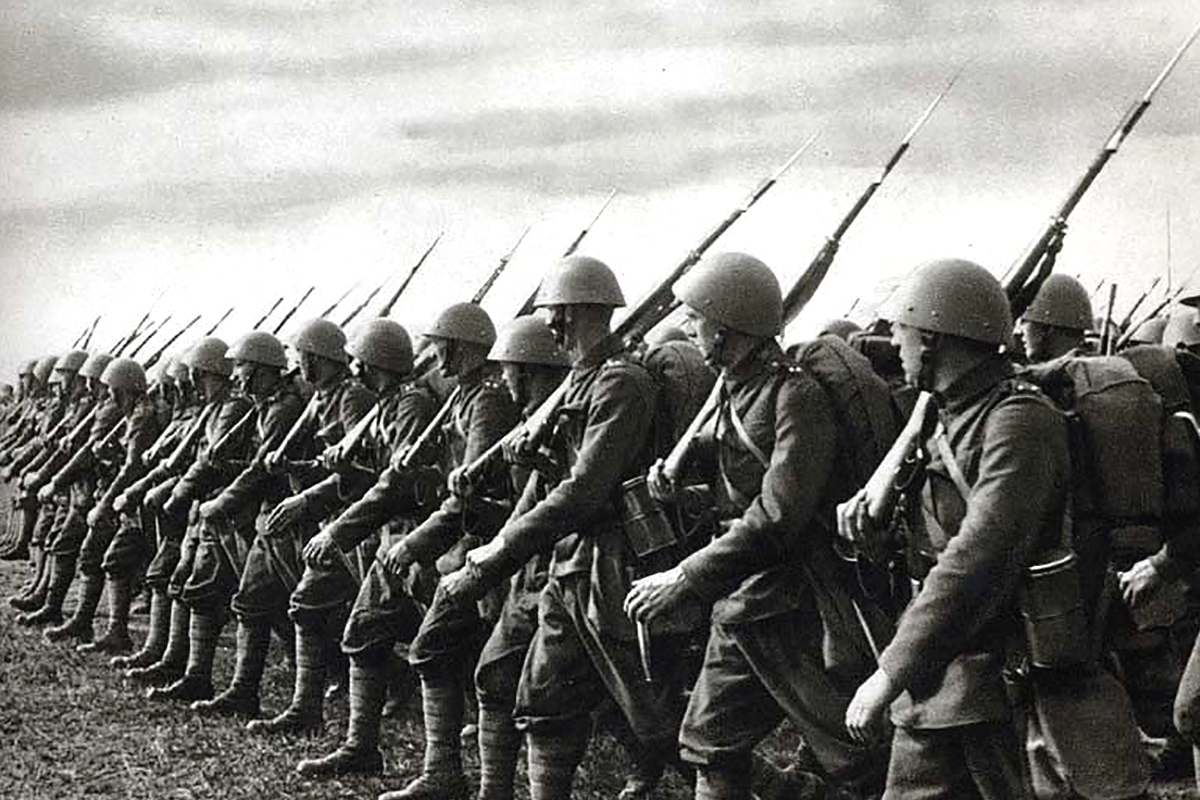 Чехословацкая армия 1938