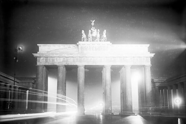 Brandenburger Tor Berlin Germany