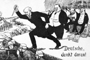 German cartoon