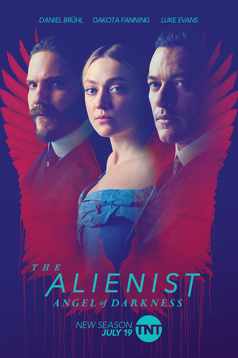 The Alienist, Season 2