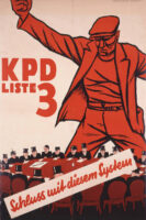 1932 Communist Party of Germany election poster