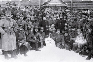 Jewish German soldiers