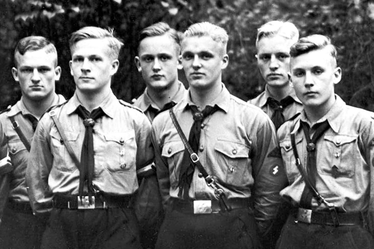Hitler Youth Germany