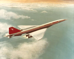Boeing 2707 artwork