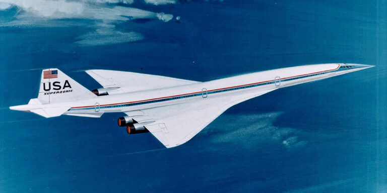 Supersonic Jets That Weren’t – Never Was