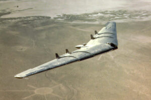 Northrop YB-49 flying wing