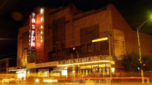 Astor Theater Melbourne Australia