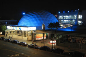 Cinerama Dome Los Angeles California