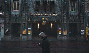 Tuschinski Theater Amsterdam Netherlands