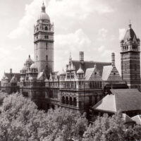 Imperial Institute London England