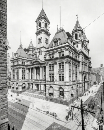 Old Post Office Pittsburgh Pennsylvania
