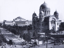 Saint Alexander Nevsky Cathedral Rostov-on-Don Russia