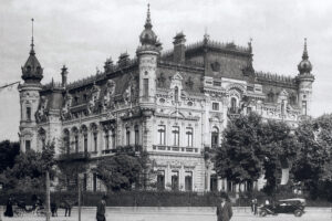Sturdza Palace Bucharest Romania