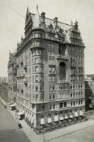 Waldorf Hotel New York