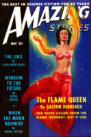 Amazing Stories May 1949 cover