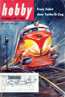 Hobby July 1955 cover
