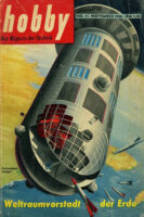 Hobby November 1956 cover