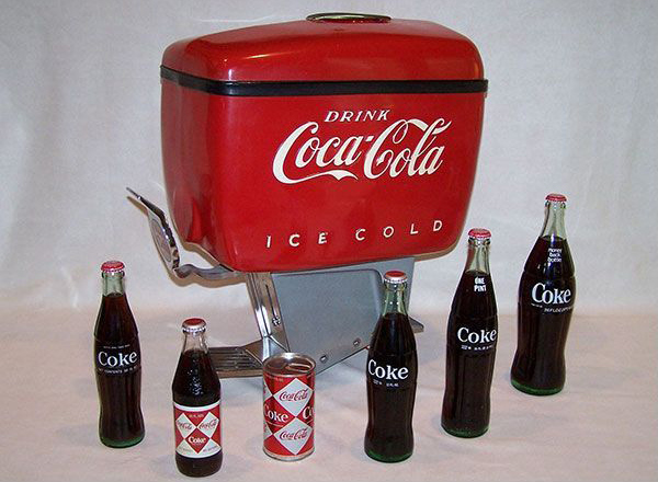 Coca-Cola designs