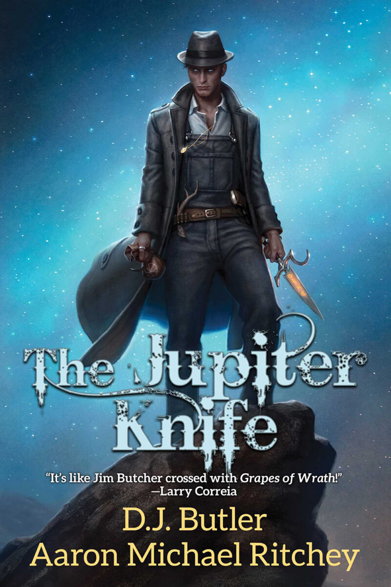 The Jupiter Knife