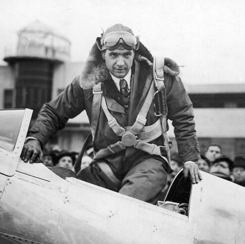 Howard Hughes