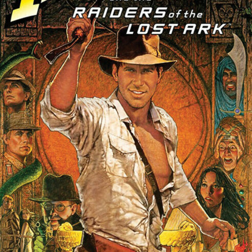 Indiana Jones and the Raiders of the Lost Ark