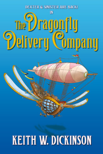 The Dragonfly Delivery Company