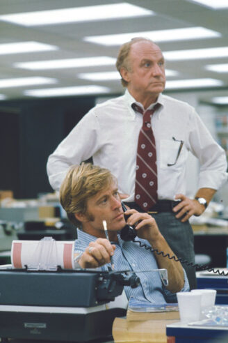 Robert Redford Jack Warden