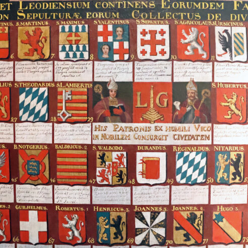 Le Grand Curtius Liége Belgium